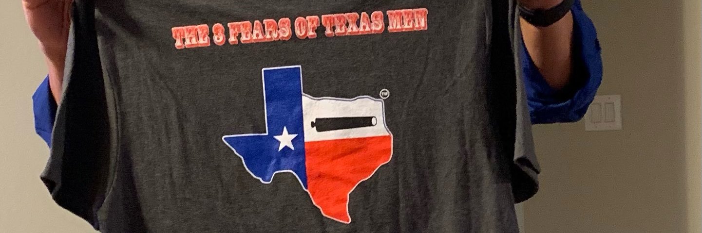 lonestarcannons's profile banner image