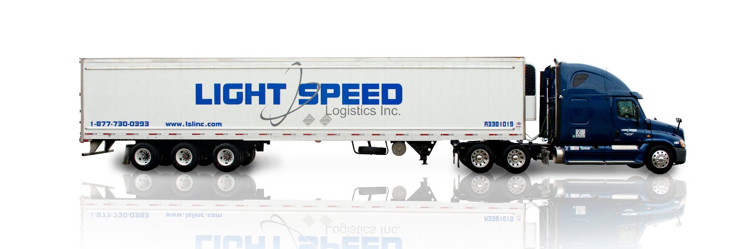 Light Speed Logistics Inc. banner