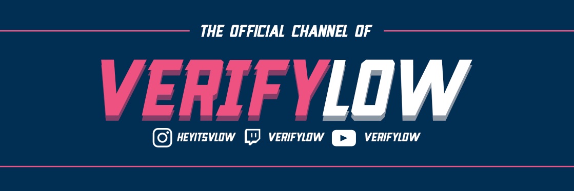 heyitsvlow's profile banner image