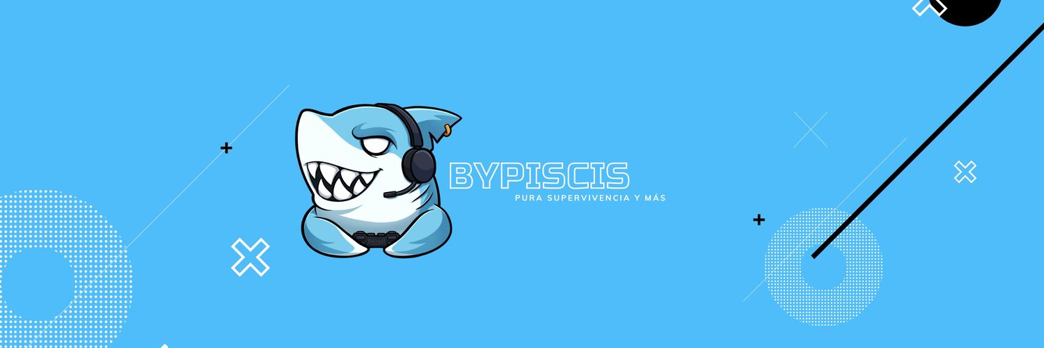 byPiscis🦈 banner
