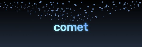 CometProxies Profile Banner