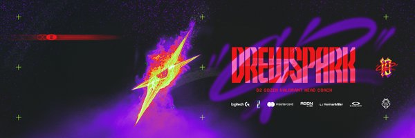 DrewSparkR6 Profile Banner