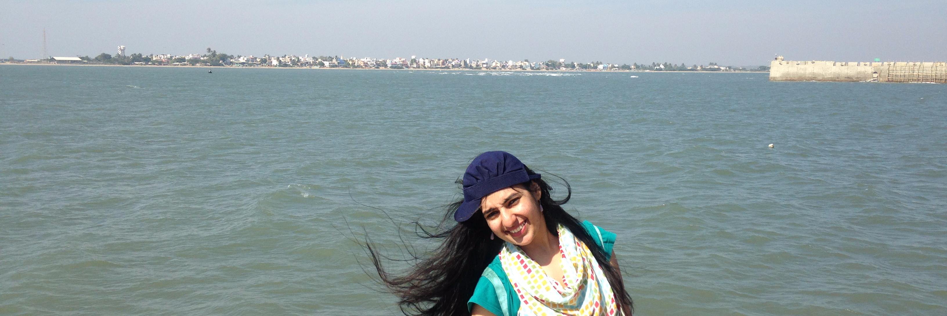 nomadshreya's profile banner image