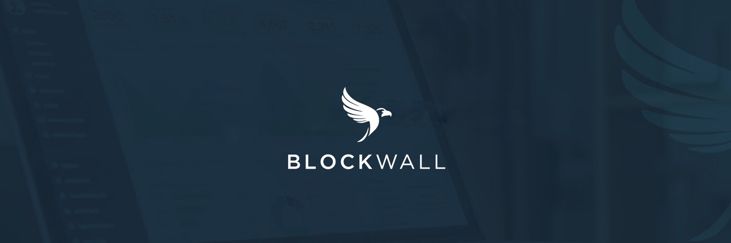 Blockwall Profile Banner