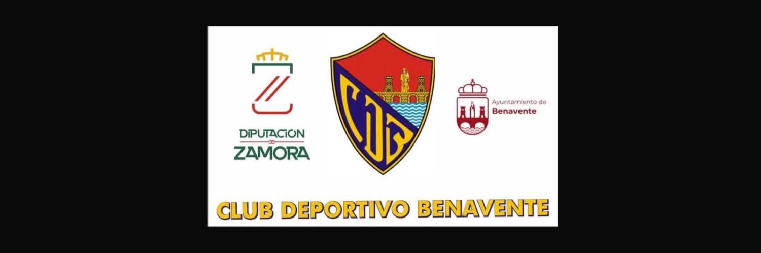 C.D Benavente banner