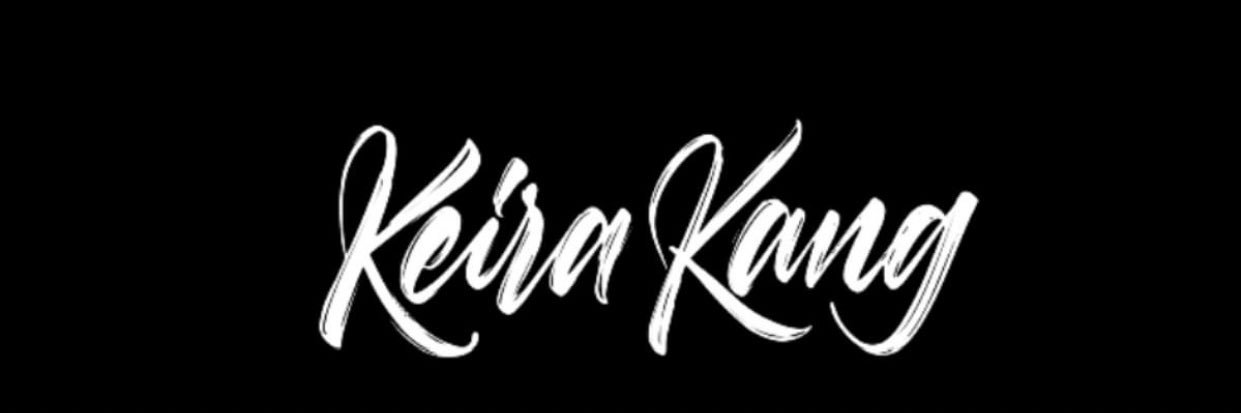 KeiraKang's profile banner image