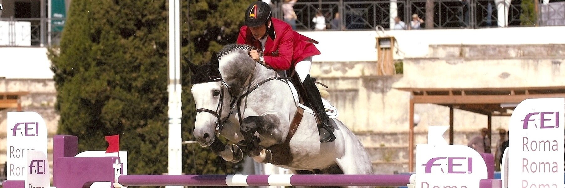 Dirk Demeersman banner