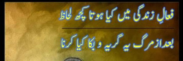 taimoor_kibriya Profile Banner