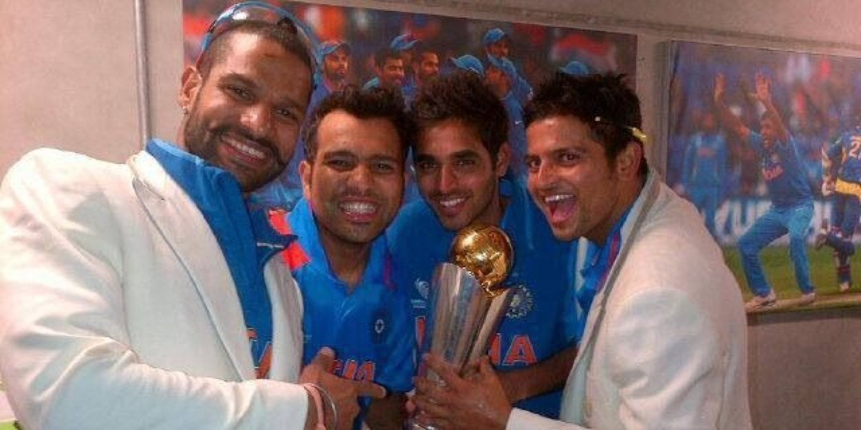 Bhuvneshwar Kumar banner