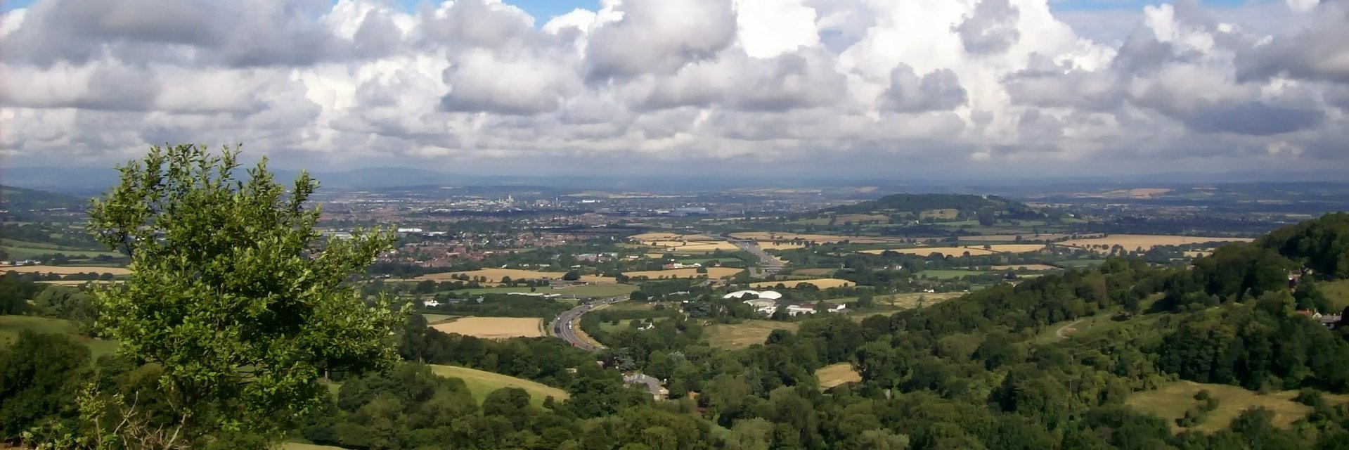 Gloucestershire Local Nature Partnership banner
