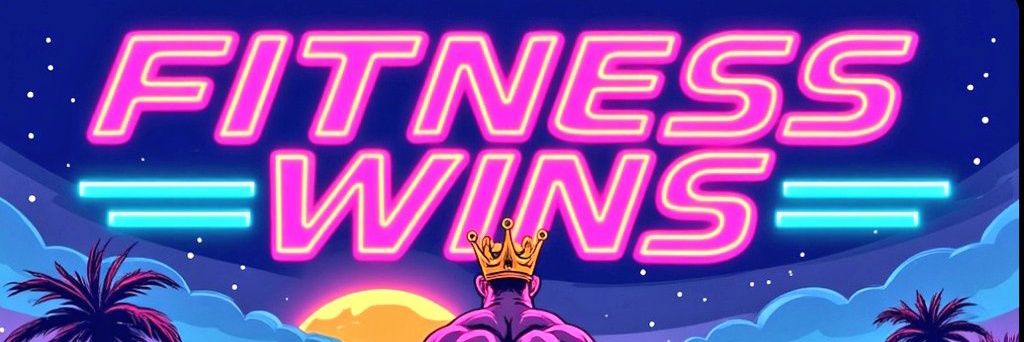 FITNESS WINS's banner