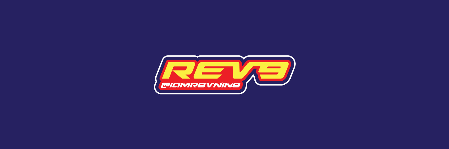 REV9 🤖 banner