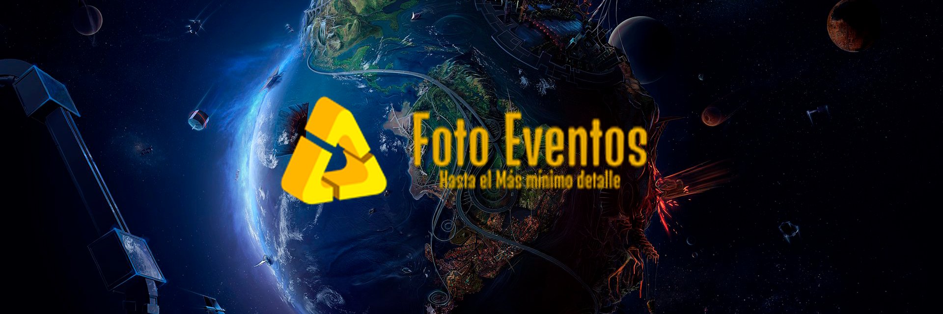 FotoEventos Producciones banner
