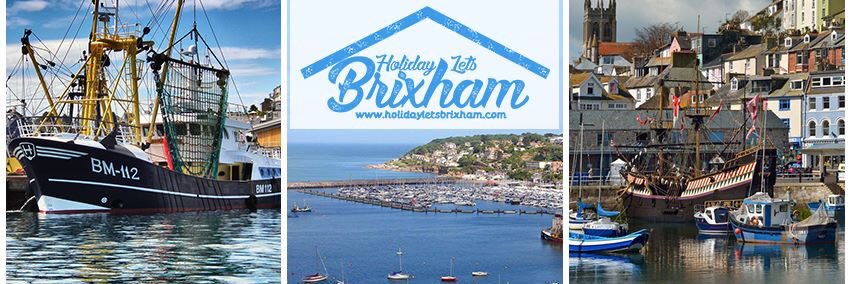 HolidayLetsBrixham banner