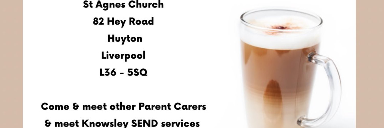 Knowsley Parent Carers Voice Profile Banner