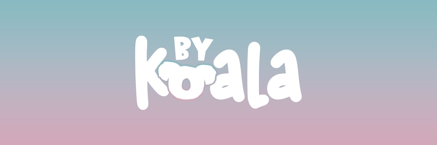 bykoala🐨OPEN📌 banner
