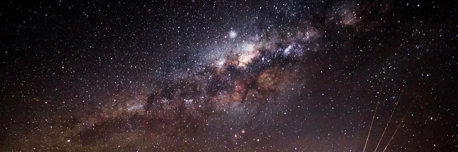 Radiant StarMan banner