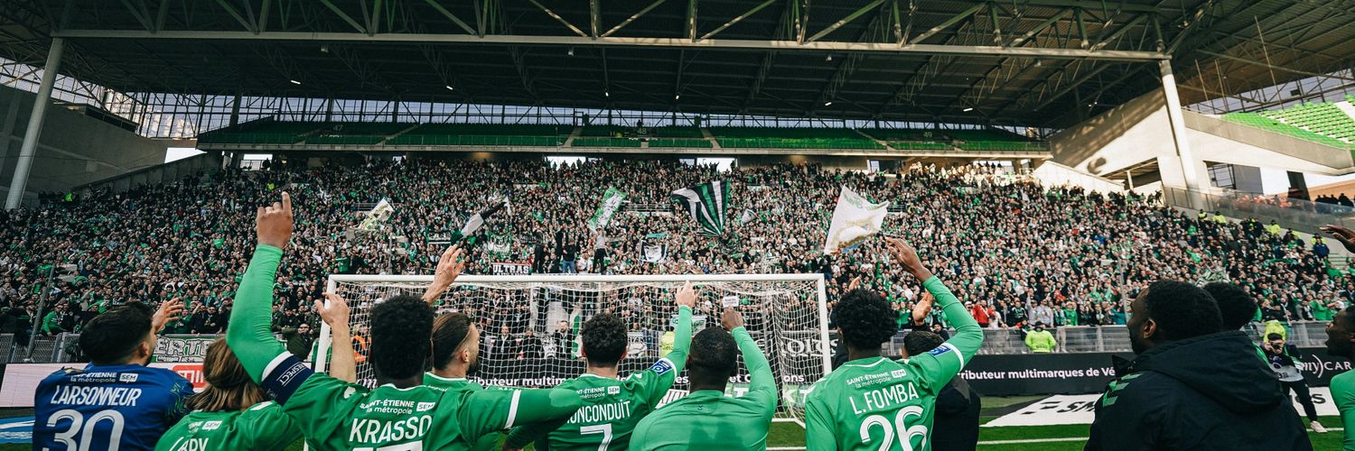 Le Stéphanois 🇫🇷 banner