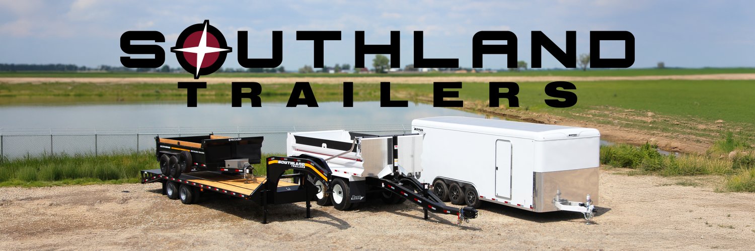 Southland Trailers banner