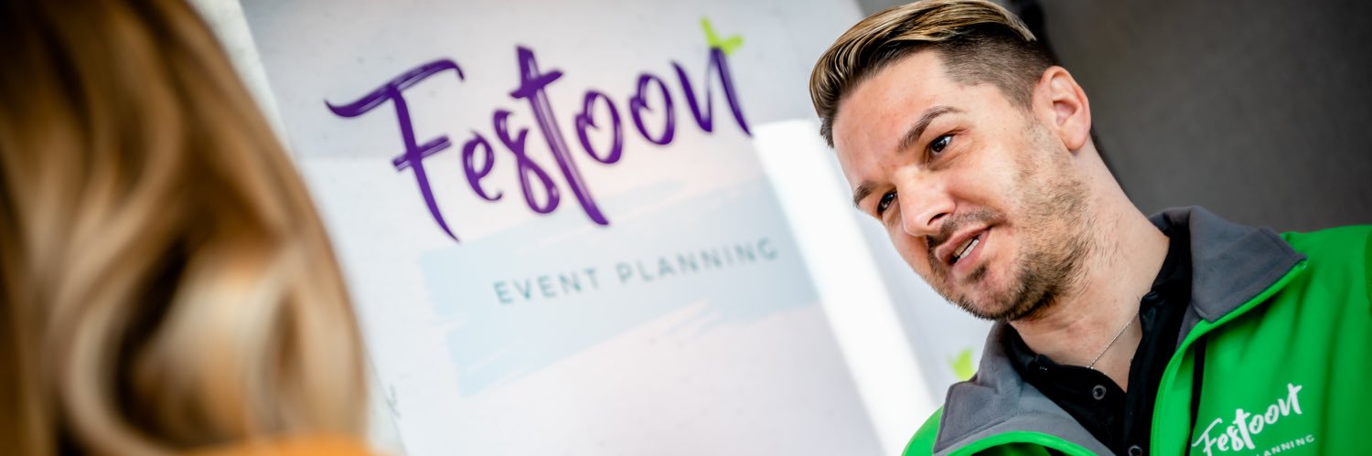 Festoon Event Planning banner