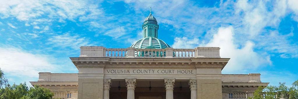 Volusia County Bar Assoc. Young Lawyers Division banner