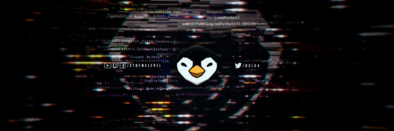 axl64's profile banner image