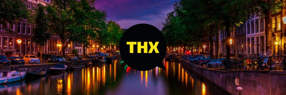 THX Network - The #1 Reward Engine banner