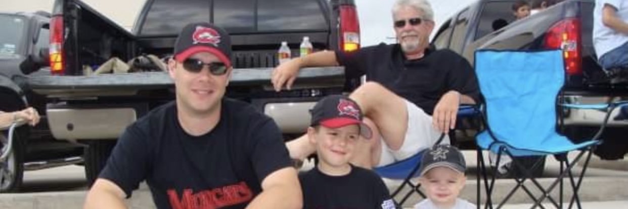 Collin Coker banner