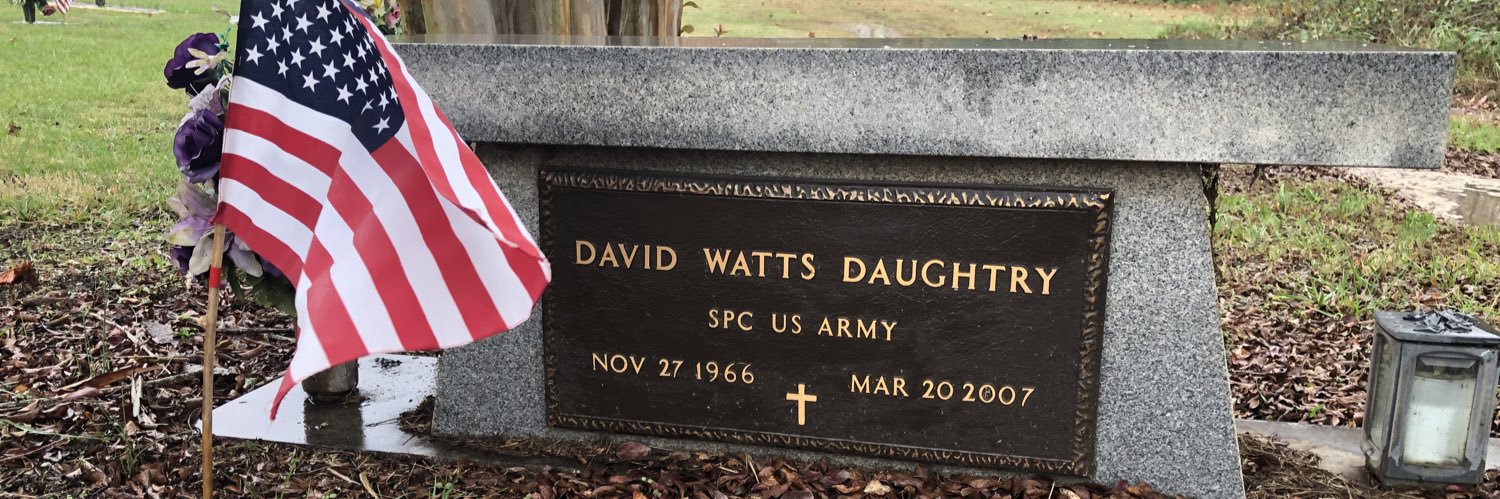 Kilian Daughtry banner