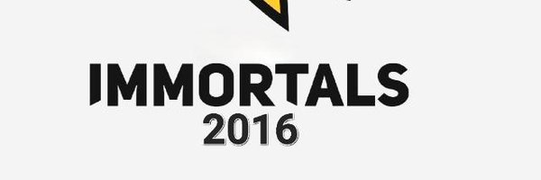 2016immortal Profile Banner