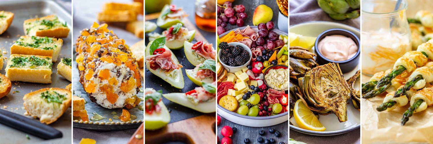 Appetizers4all's profile banner image