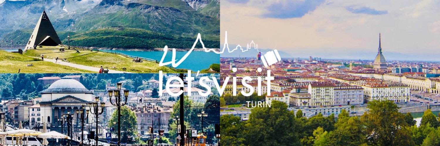 Let's Visit Turin banner