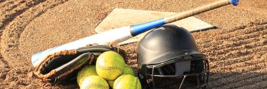 Grand Rapids Community College Softball banner