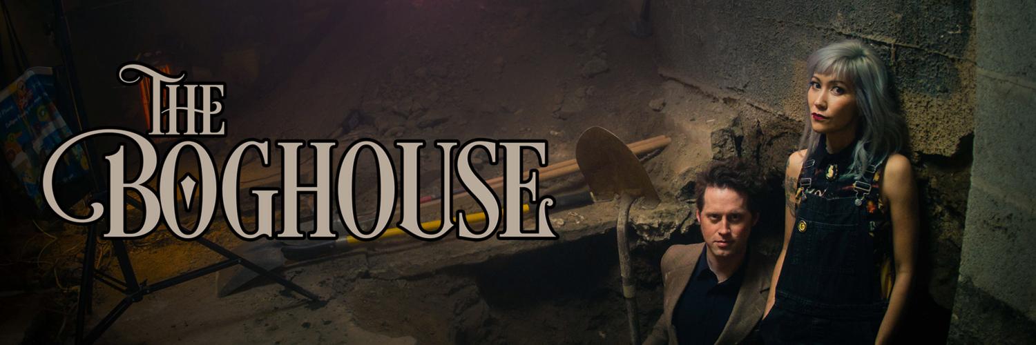 The Boghouse banner