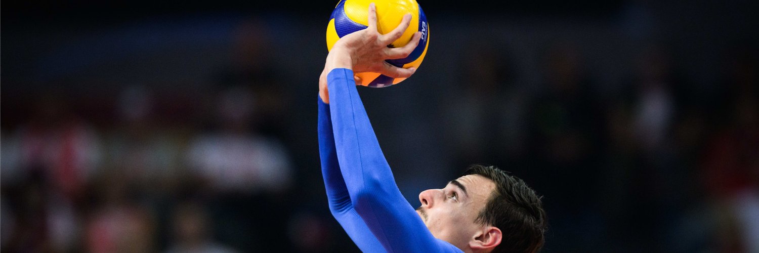 Volleyball World Profile Banner