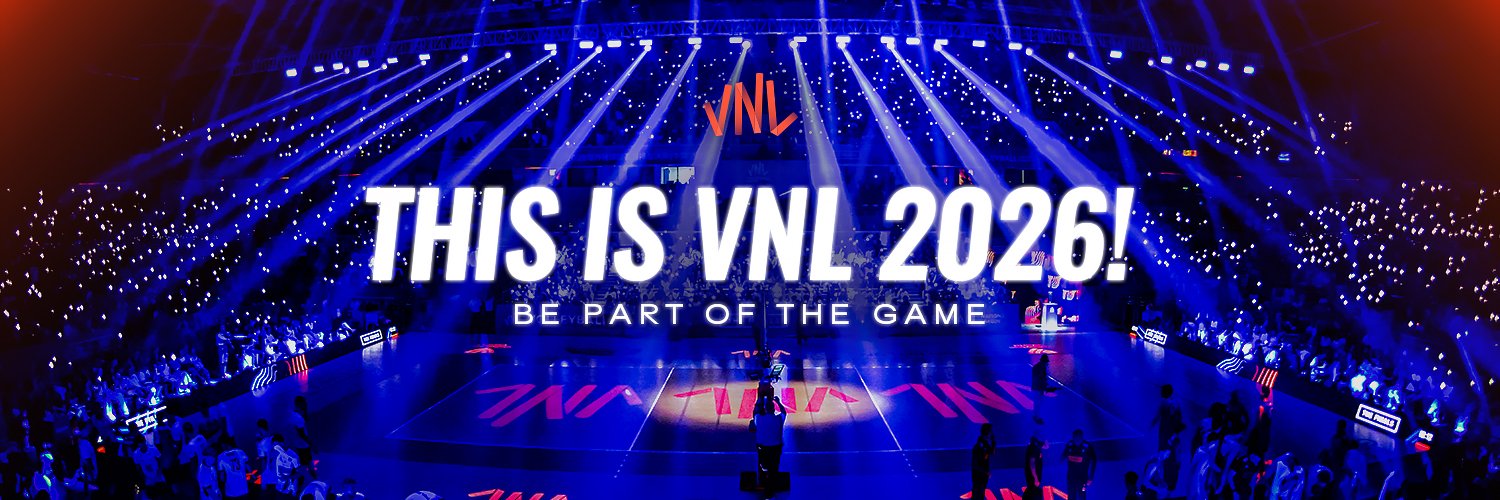 Volleyball World banner