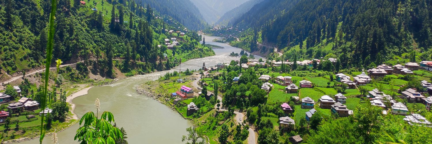 Discover Kashmir banner
