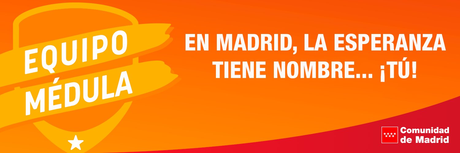 Equipo Médula banner