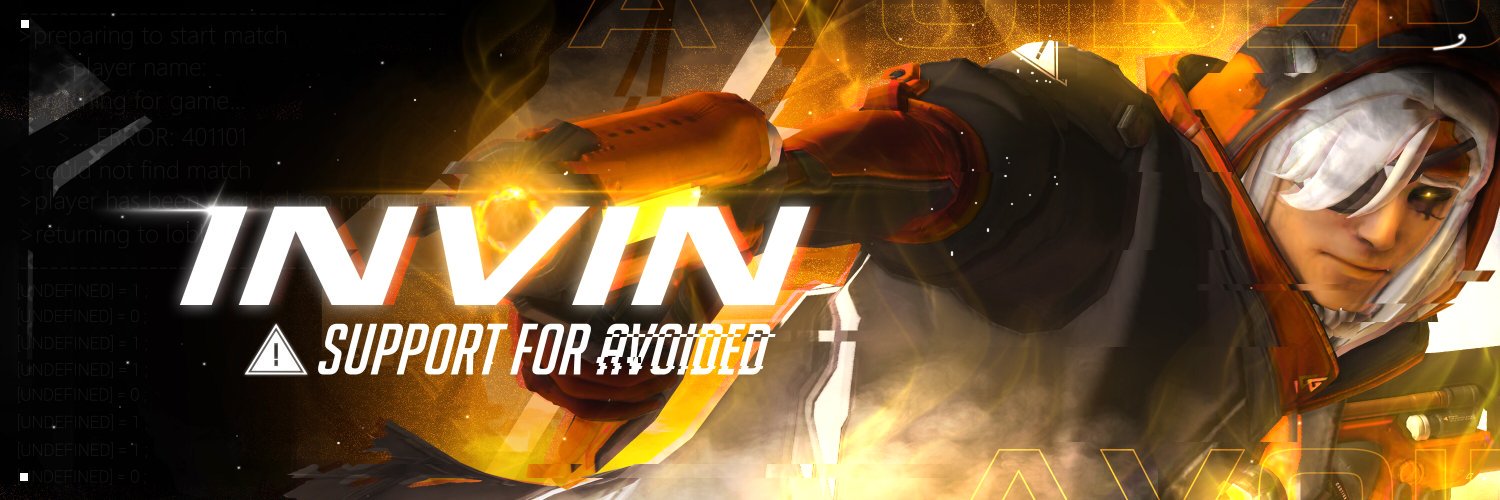 𝙄𝙉𝙑𝙄𝙉 banner