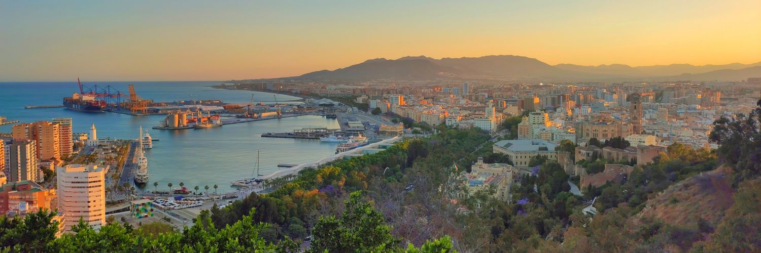 Orgullosos de Málaga banner