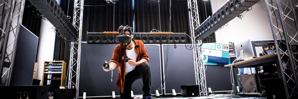 Multisensory Experience Lab (ME-Lab) banner