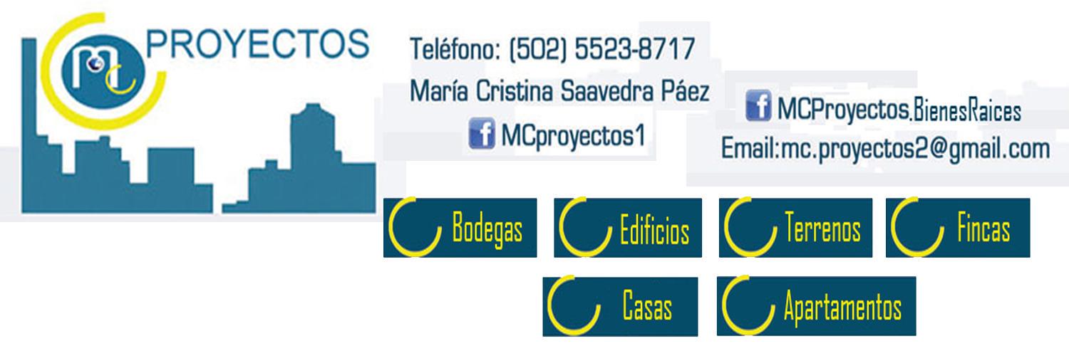 MC Proyectos banner