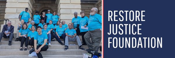 JusticeRestore Profile Banner
