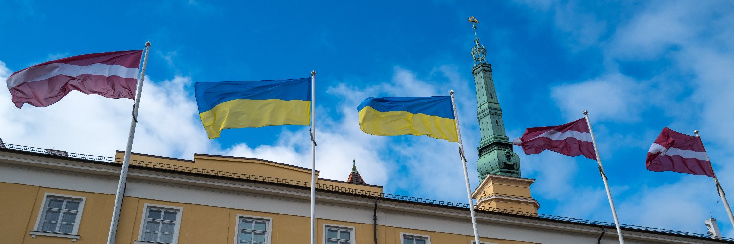 Egils Levits banner