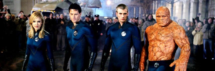 Johnny Storm. // Human Torch . Parody banner