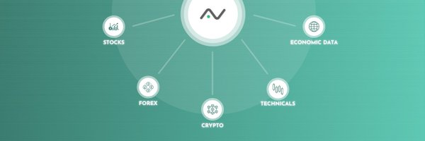alpha_vantage Profile Banner