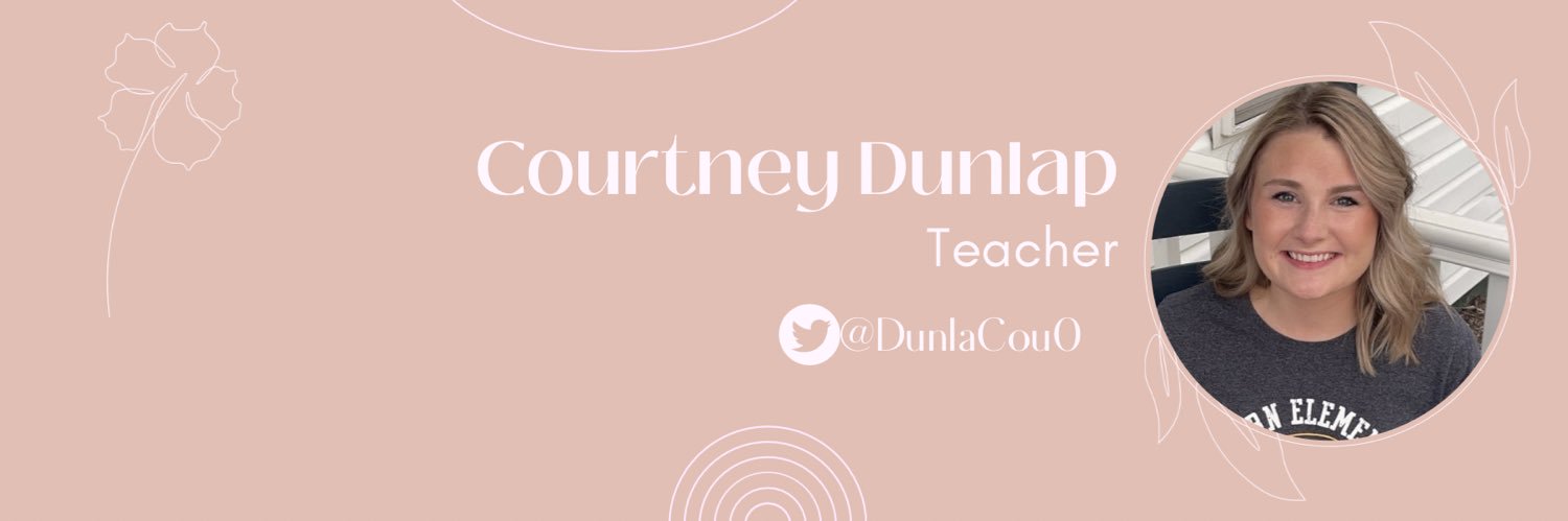 Courtney Dunlap banner