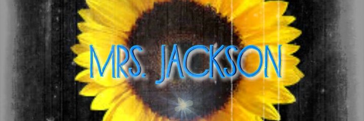 Adriana Jackson banner