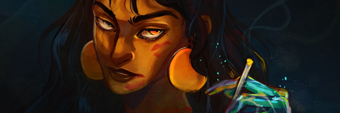 Mika 🎃 Im here sometimes banner