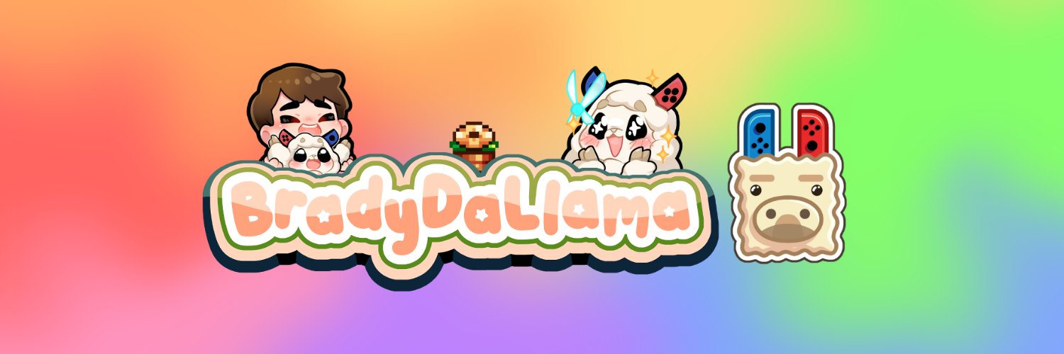 Bradydallama's profile banner image